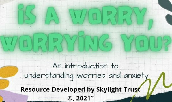 Worries and Anxiety Presentation