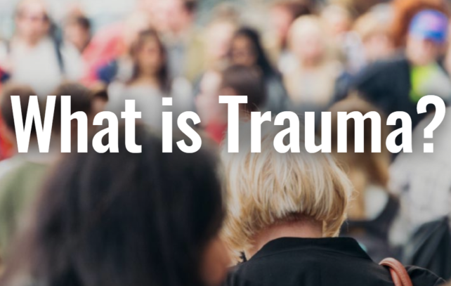 What is Trauma 