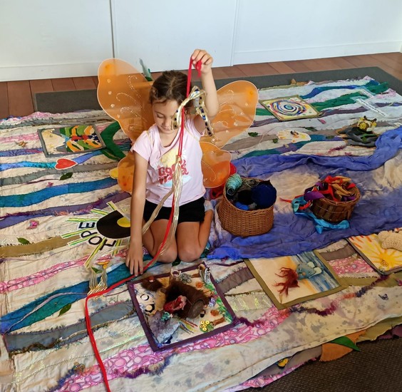 Arts Therapy